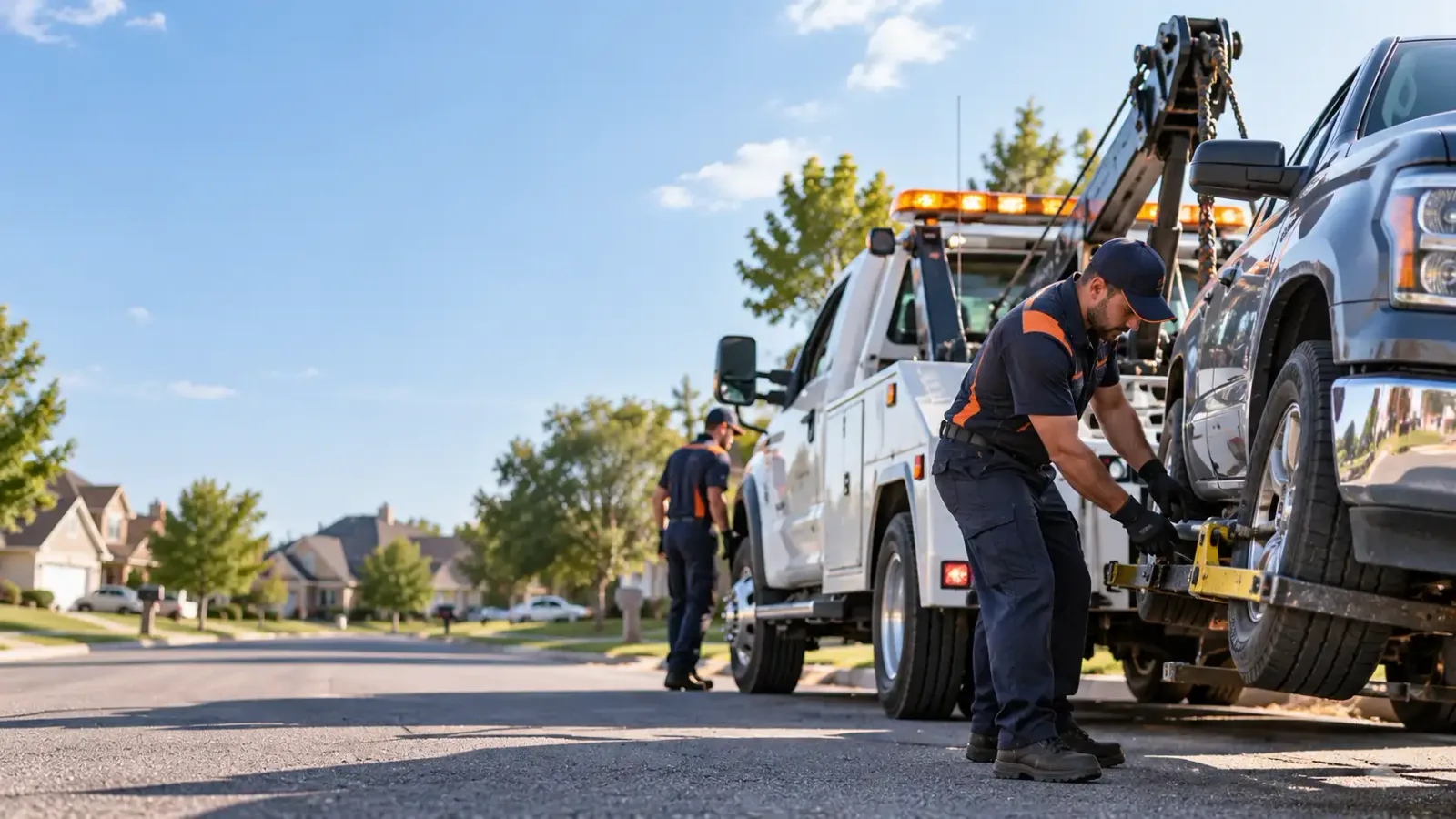 Wheel Lift Towing in Kingsley, MI